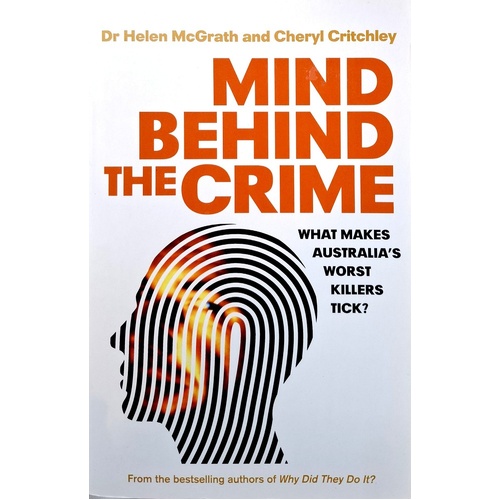 Mind Behind The Crime