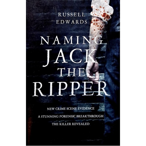 Naming Jack The Ripper