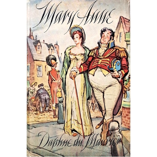 Mary Anne