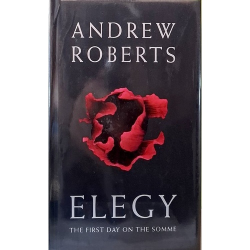 Elegy. The First Day On The Somme