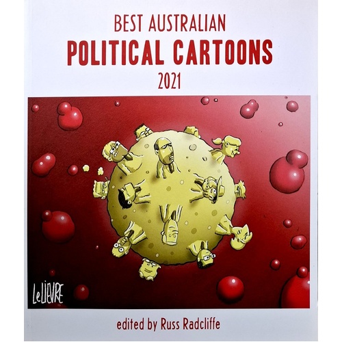 Best Australian Political Cartoons 2021