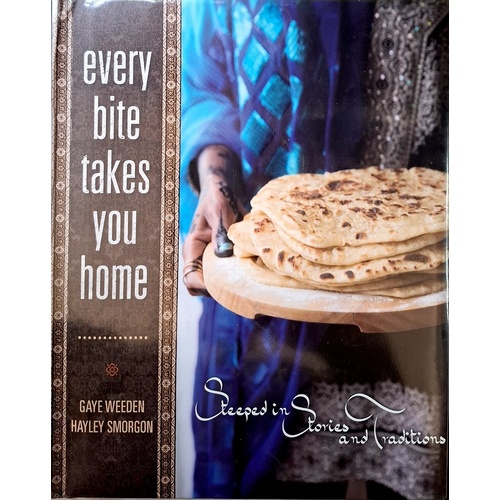 Every Bite Takes You Home