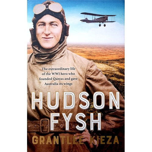 Hudson Fysh