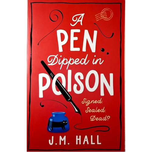 A Pen Dipped In Poison
