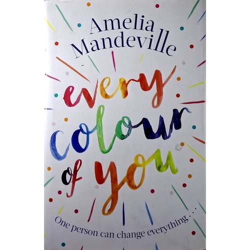 Every Colour Of You