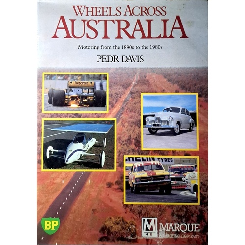 Wheels Across Australia
