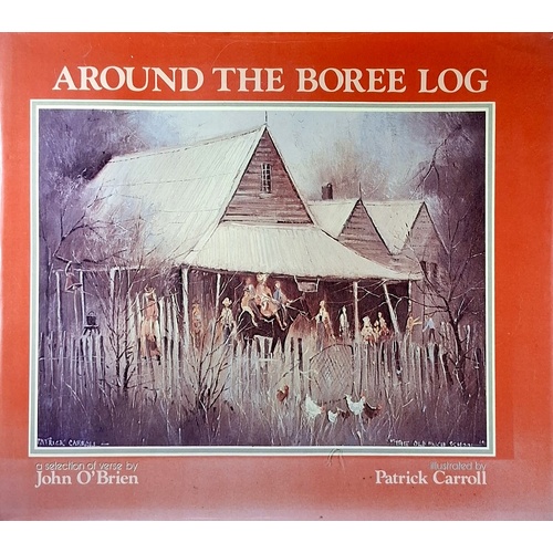 Around The Boree Log