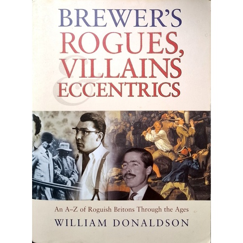 Brewer's Rogues, Villains And Eccentrics