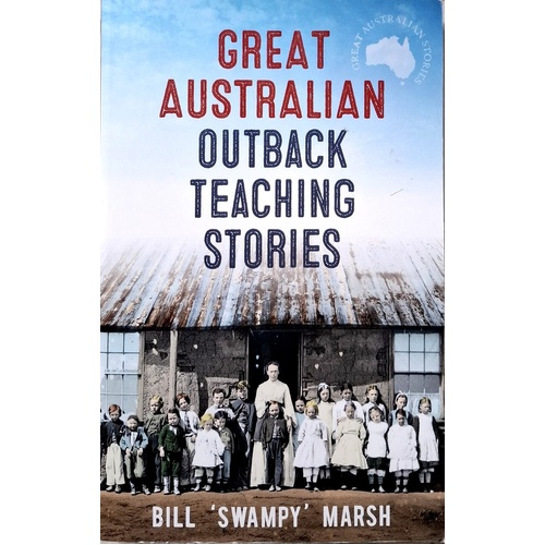 Great Australian Outback Teaching Stories