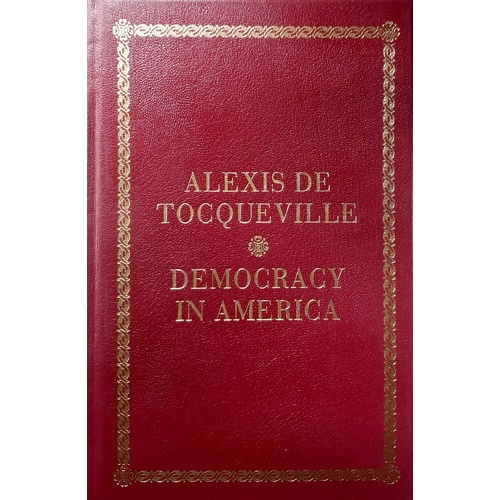 Democracy In America