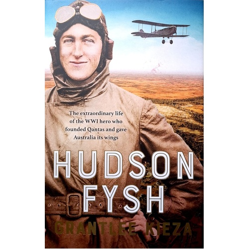 Hudson Fysh