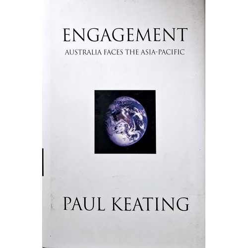 Engagement. Australia Faces The Asia Pacific