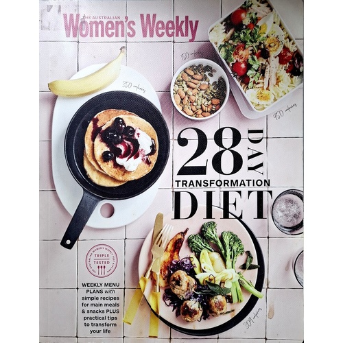The 28 Day Transformation Diet