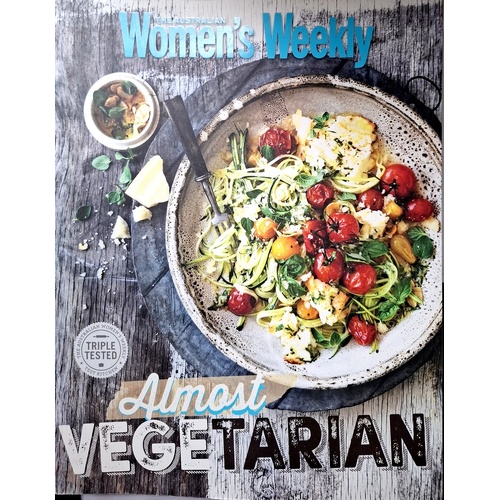 Almost Vegetarian