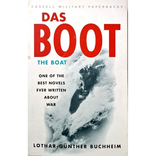 Das Boot. The Boot. A War Novel