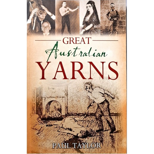 Great Australian Yarns