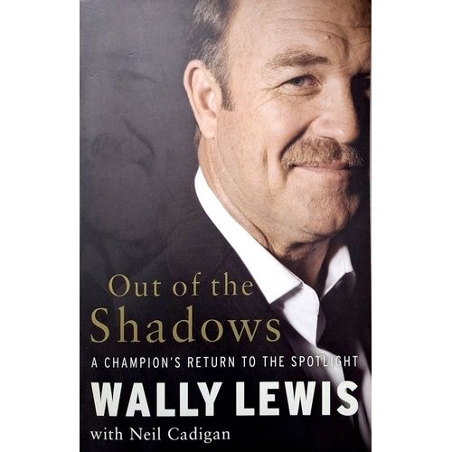 Out Of The Shadows. A Champion's Return To The Spotlight
