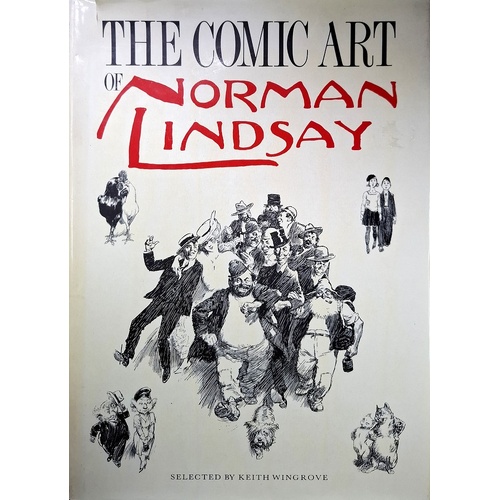 Comic Art Of Norman Lindsay