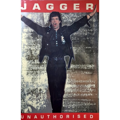 Jagger. Unauthorized