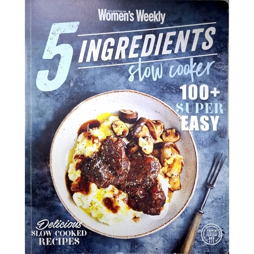 5 Ingredients Slow Cooker