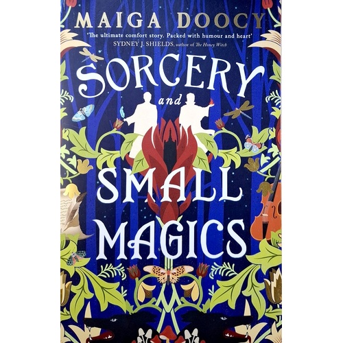 Sorcery And Small Magics