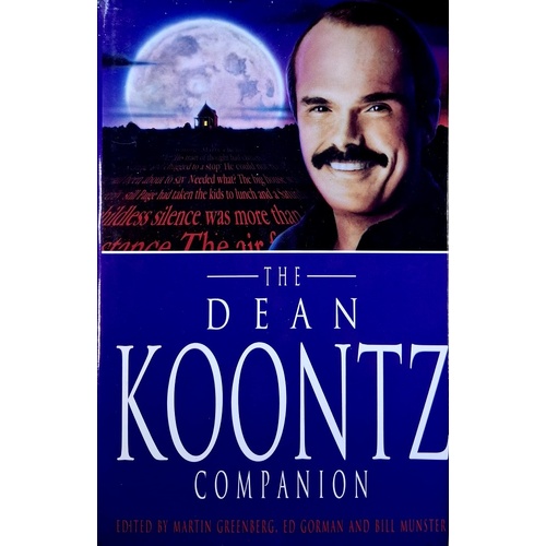 The Dean Koontz Companion