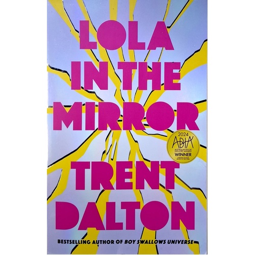 Lola In The Mirror