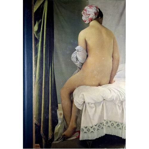 The Nude. A Study In Ideal Form