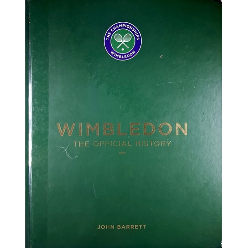 Wimbledon. The Official History
