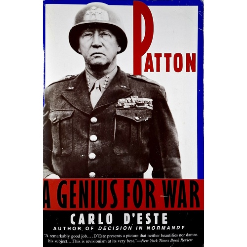 Patton. A Genius For War