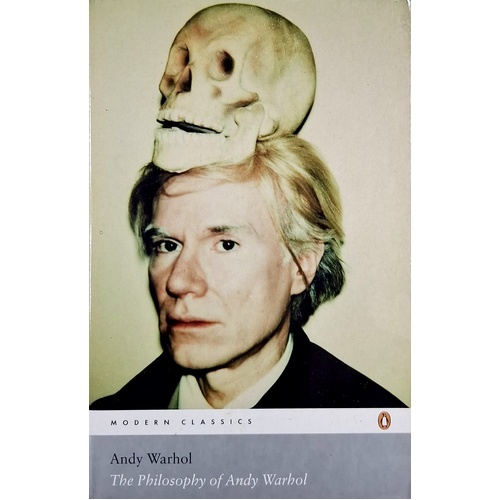 The Philosophy Of Andy Warhol