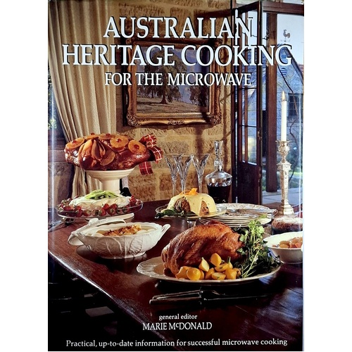 Australian Heritage Cooking For The Microwave
