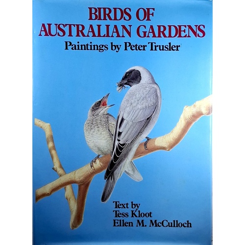 Birds Of Australian Gardens