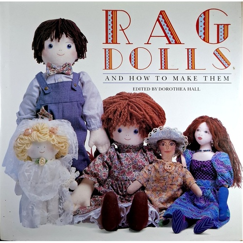 Rag Dolls And How To Make Them
