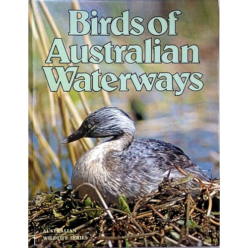 Birds Of Australian Waterways