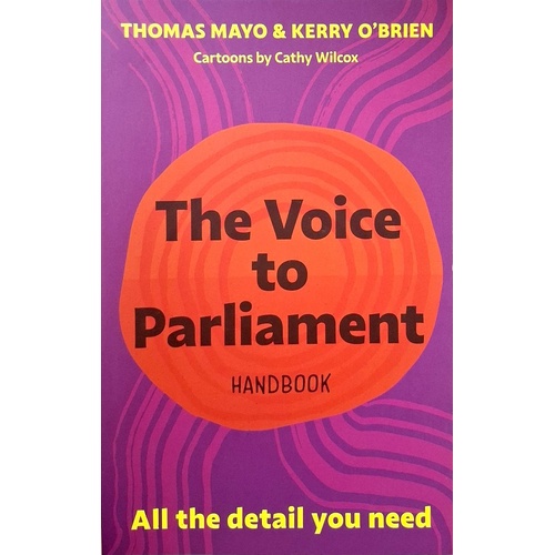 The Voice To Parliament Handbook