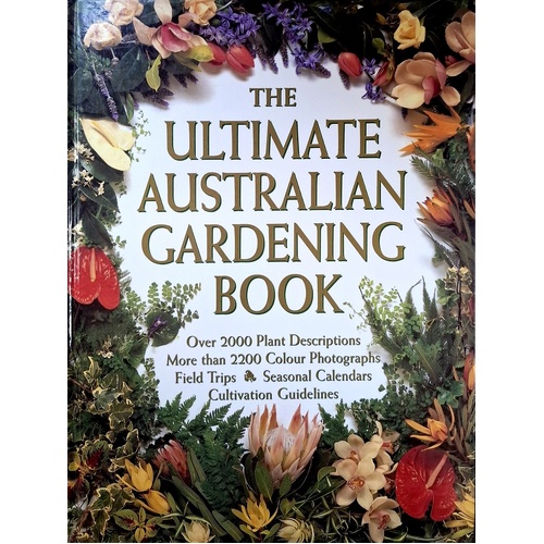 The Ultimate Australian Gardening Book
