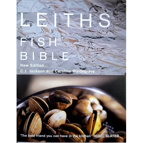 Leiths Fish Bible
