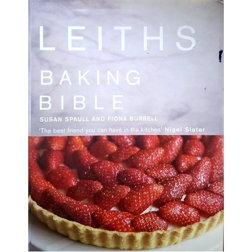 Leiths Baking Bible