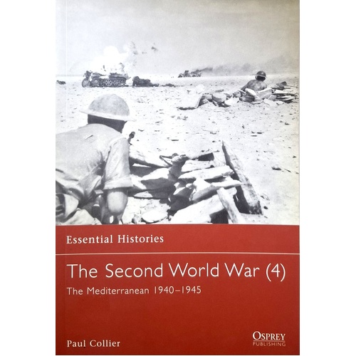 The Second World War. The Mediterranean 1940-1945