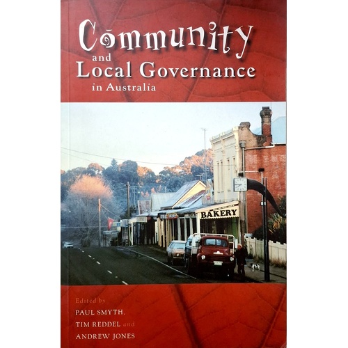 Community And Local Governance In Australia