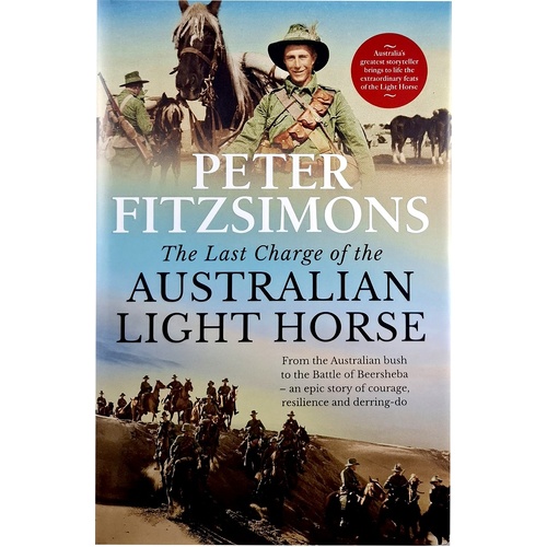 The Last Charge Of The Australian Light Horse