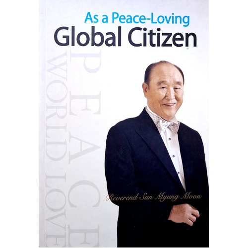 As A Peace Loving Global Citizen