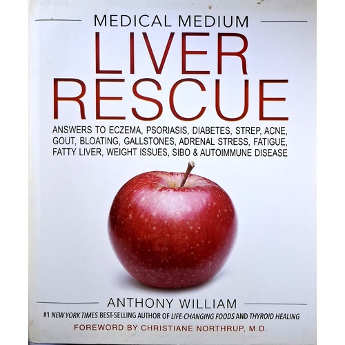 Medical Medium Liver Rescue