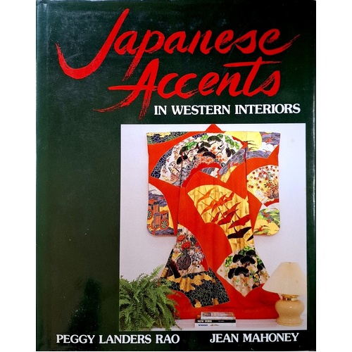 Japanese Accents In Western Interiors