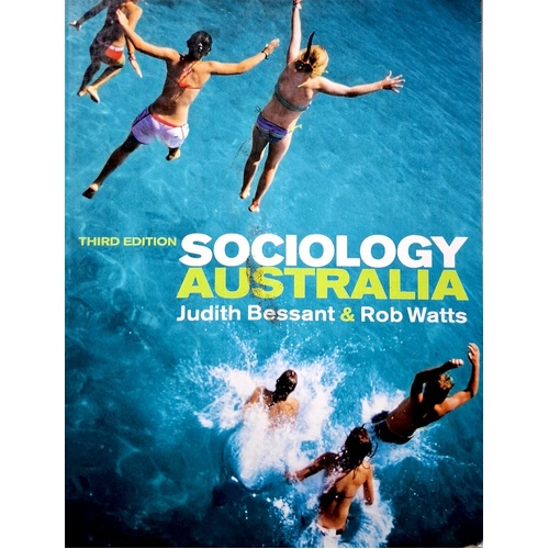 Sociology Australia