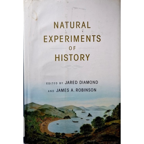Natural Experiments of History