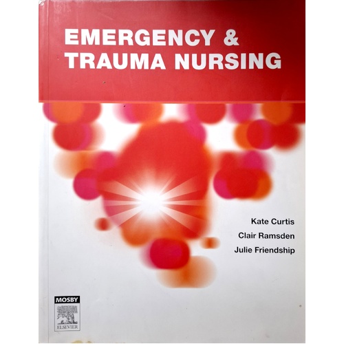 Emergency & Trauma Nursing