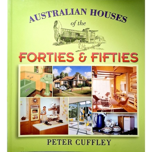 Australian Houses Of The Forties & Fifties