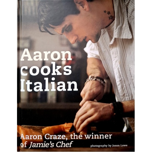 Aaron Cooks Italian